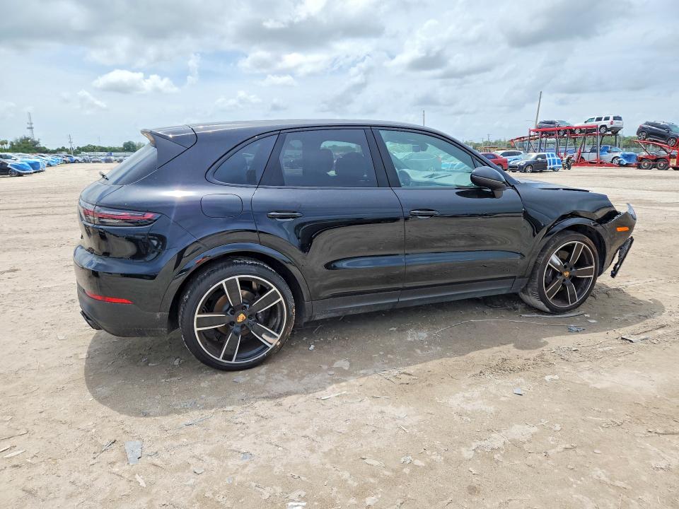 2023 Porsche VIN WP1AA2AY4PDA06922 COPART salvage auction — FRONT END, FL - CERTIFICATE OF DESTRUCTION, sold $11,700 on 2026-07-16 (photo 3)
