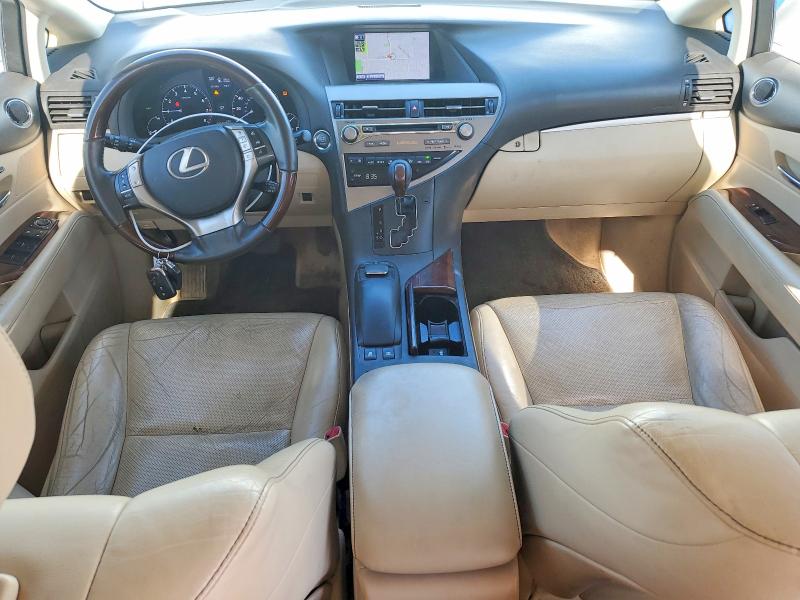 2014 Lexus VIN JTJBK1BA6E2035679 COPART salvage auction — FRONT END, Wa - Bill Of Sale, sold $4,950 on 2026-07-08 (photo 8)