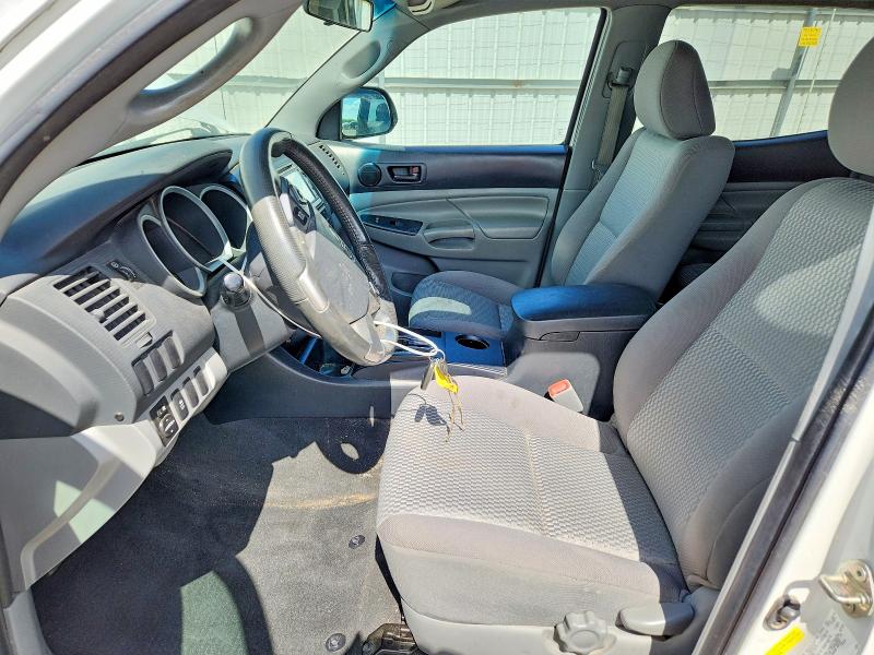 2015 Toyota VIN 5TFJX4GN1FX039253 COPART salvage auction — REAR END, Tx - Salvage Vehicle Title, sold $4,100 on 2026-07-15 (photo 7)