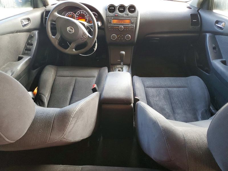 2012 Nissan Altima VIN 1N4AL2AP5CC208838 COPART salvage auction — FRONT END, Ca - Salvage Certificate, sold $675 on 2026-07-09 (photo 8)