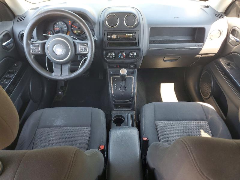 2012 Jeep Liberty (patriot) VIN 1C4NJRBB5CD514591 COPART salvage auction — NORMAL WEAR, Ma - Certificate Of Title (P), sold $425 on 2026-07-08 (photo 8)