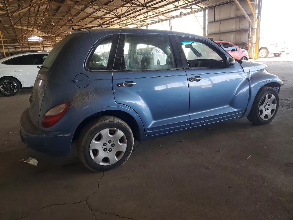 2007 Chrysler Pt cruiser VIN 3A4FY48B37T543270 COPART salvage auction — FRONT END, Az - Certificate Of Title, sold $500 on 2026-07-29 (photo 3)
