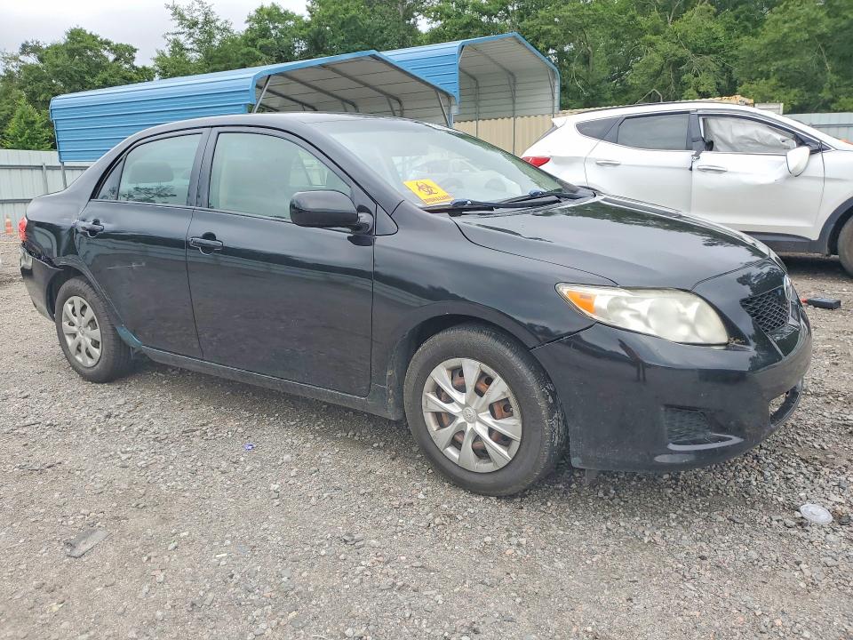 2010 Toyota Corolla VIN JTDBU4EE1A9108651 COPART salvage auction — REAR END, Mt - Certificate Of Title, sold $1,000 on 2026-07-16 (photo 4)