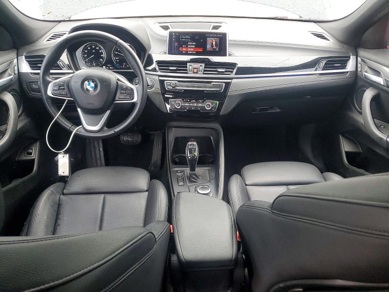 2020 BMW X2 VIN WBXYJ1C01L5P15350 COPART salvage auction — UNDERCARRIAGE, Ky - Cert Of Title-Salvage, sold $4,500 on 2026-07-24 (photo 8)