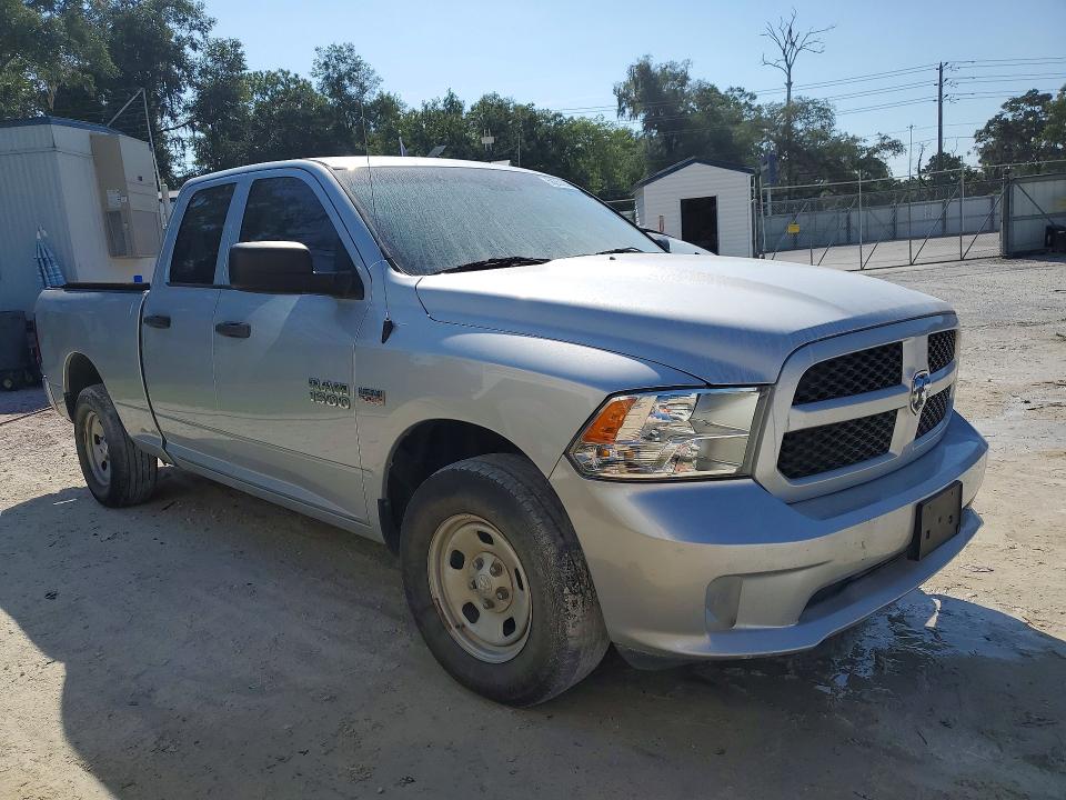 2016 Ram 1500 VIN 1C6RR7FT5GS344842 COPART salvage auction — MINOR DENT/SCRATCHES, La - Certificate Of Title (P), sold $1,950 on 2026-07-02 (photo 4)