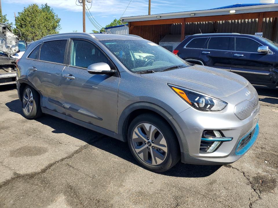 2022 Kia VIN KNDCC3LG3N5156087 COPART salvage auction — REAR END, Co - Public - Salvage Title, sold $10,100 on 2026-07-07 (photo 4)