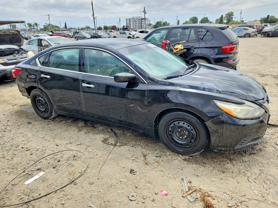 2016 Nissan Altima VIN 1N4AL3AP4GN392508 COPART salvage auction — FRONT END, Ca - Dis/Dlr/Exp Only Clean Title, sold $375 on 2026-07-09 (photo 4)