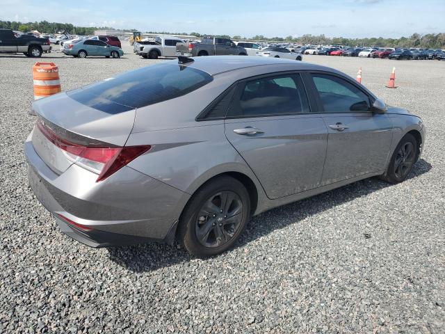 2023 Hyundai Elantra VIN KMHLM4AG6PU552413 COPART salvage auction — FRONT END, Fl - Certificate Of Title, sold $10,700 on 2026-07-23 (photo 3)