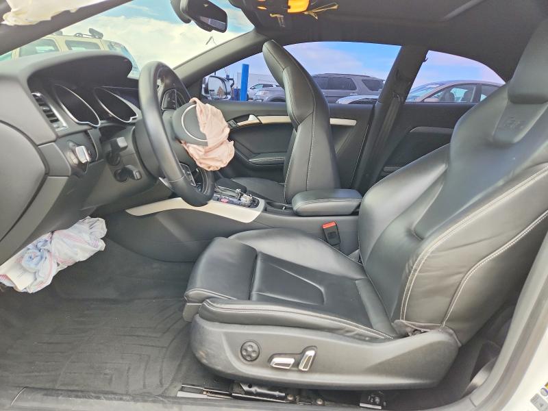 2014 Audi VIN WAUCGAFR1EA070285 COPART salvage auction — FRONT END, CO - PUBLIC - SALVAGE TITLE (P), sold $550 on 2026-07-28 (photo 7)