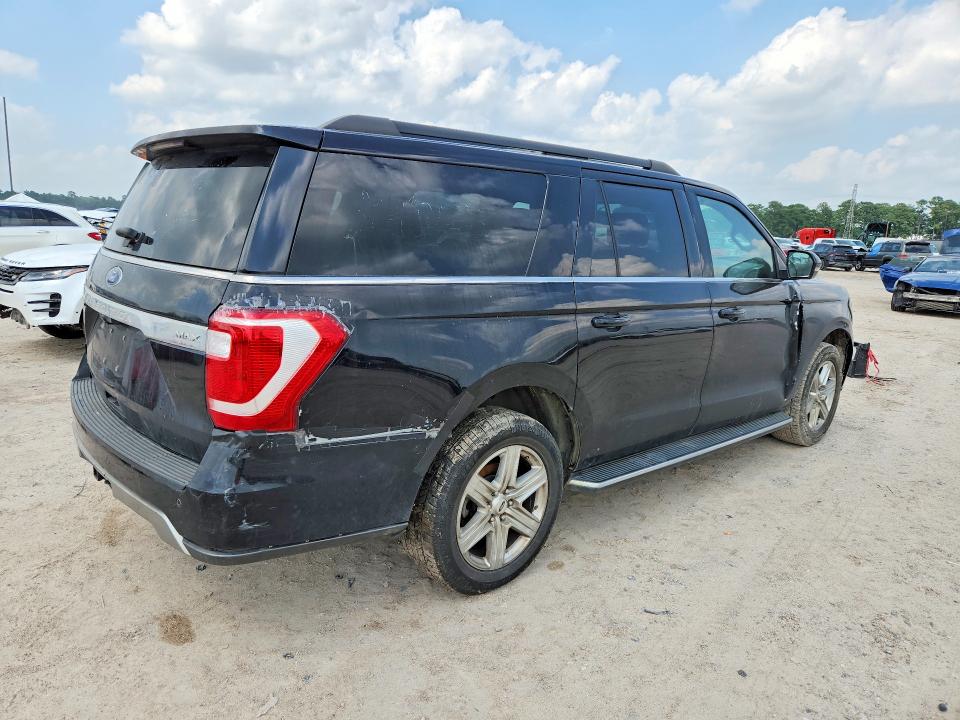 2019 Ford Expedition VIN 1FMJK1HT4KEA82903 COPART salvage auction — SIDE, Tx - Certificate Of Title, sold $5,900 on 2026-07-10 (photo 3)