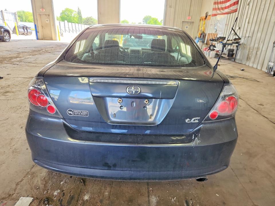 2009 Scion Tc VIN JTKDE167190283849 COPART salvage auction — FRONT END, Wi - Certificate Of Title, sold $375 on 2026-07-20 (photo 6)