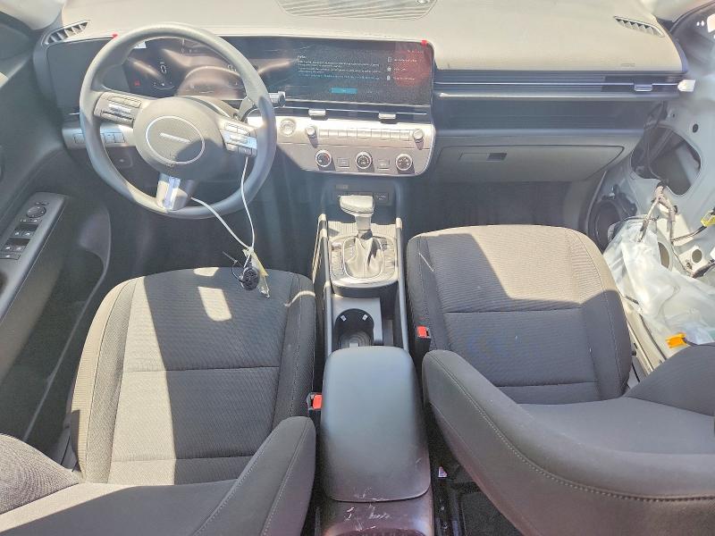 2026 Hyundai Kona VIN KM8HA3AB4TU479856 COPART salvage auction — SIDE, Ca - Salvage Certificate, sold $5,900 on 2026-07-22 (photo 8)