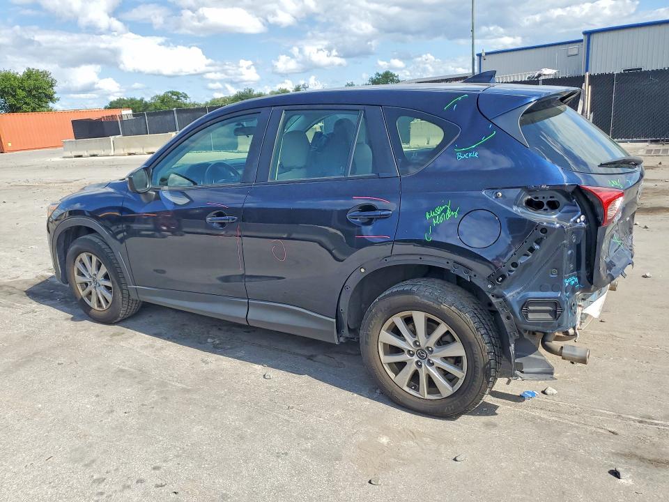 2016 Mazda Cx-5 VIN JM3KE2BY7G0656349 COPART salvage auction — REAR END, FL - CERT OF TITLE SLVG REBUILDABLE, sold $50 on 2026-07-23 (photo 2)