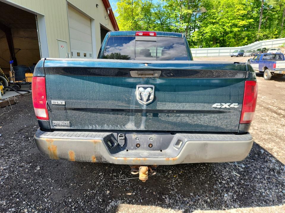2011 Dodge Ram 1500 VIN 1D7RV1GT9BS670299 COPART salvage auction — SIDE, Vt - Dealer Only Clean Title, sold $1,000 on 2026-07-06 (photo 6)