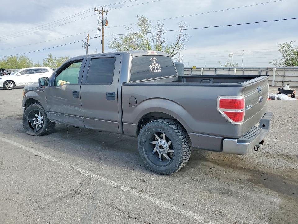2011 Ford F-150 VIN 1FTFW1CF7BFB77885 COPART salvage auction — SIDE, Nm - Cert Of Title-Salvage, sold $125 on 2026-07-24 (photo 2)