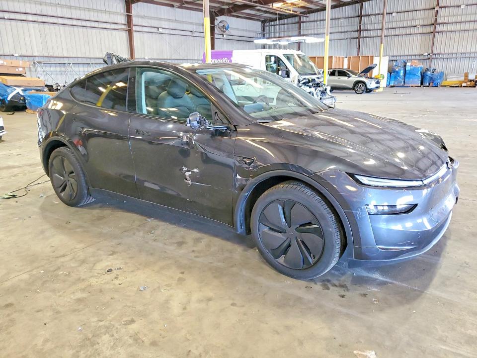 2026 Tesla VIN 7SAYGDED2TA419846 COPART salvage auction — FRONT END, Fl - Cert Of Title Slvg Rebuildable, sold $6,700 on 2026-07-13 (photo 4)