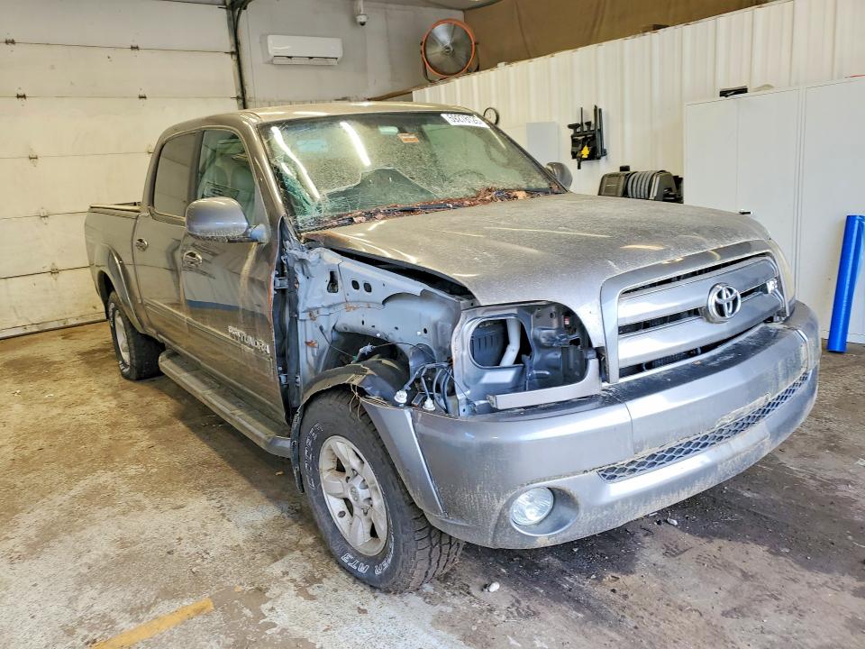 2006 Toyota Tundra VIN 5TBDT48156S517421 COPART salvage auction — FRONT END, MT - CERTIFICATE OF TITLE, sold $150 on 2026-07-30 (photo 4)