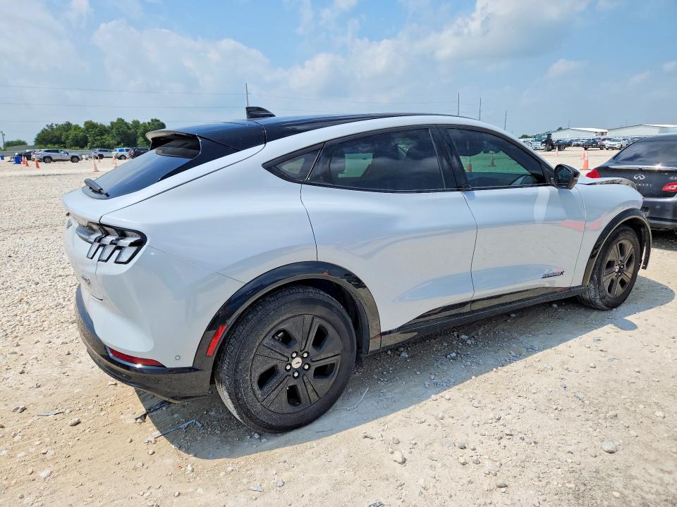 2023 Ford VIN 3FMTK2SUXPMA83295 COPART salvage auction — FRONT END, Tx - Salvage Vehicle Title, sold $13,300 on 2026-07-23 (photo 3)
