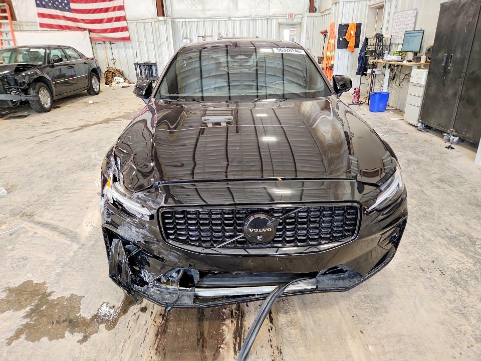2023 Volvo VIN 7JRL12FT8PG235143 COPART salvage auction — FRONT END, Wi - Cert Of Title-Salvage Vehicle, sold $525 on 2026-07-29 (photo 5)