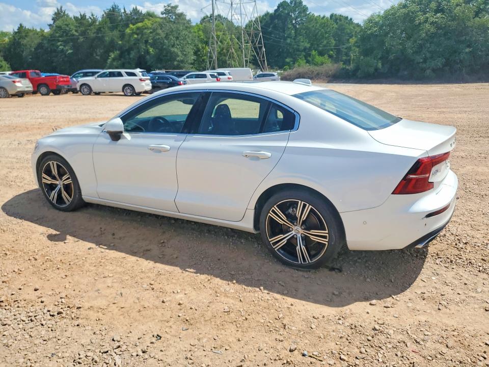2022 Volvo S60 VIN 7JRL12FLXNG165397 COPART salvage auction — MINOR DENT/SCRATCHES, Nc - Dealer Only Clean Title, sold $5,200 on 2026-07-13 (photo 2)