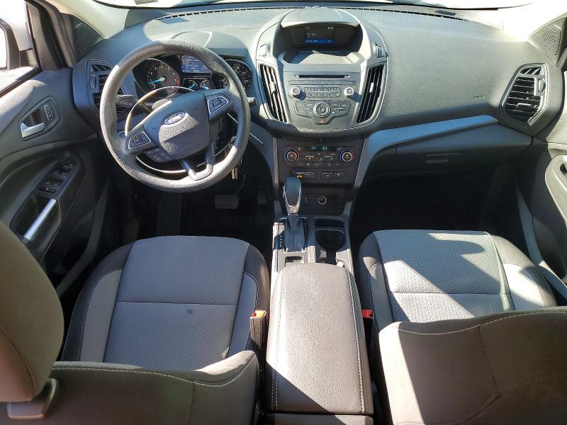 2018 Ford Escape VIN 1FMCU9GD3JUC76998 COPART salvage auction — MECHANICAL, Pa - Cert Of Title, sold $3,200 on 2026-07-09 (photo 8)