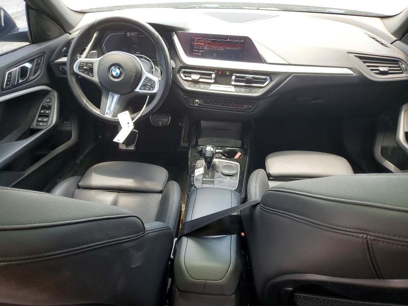 2021 BMW VIN WBA73AK03M7G94561 COPART salvage auction — SIDE, Ga - Cert Of Title-Salvage, sold $4,800 on 2026-07-13 (photo 8)