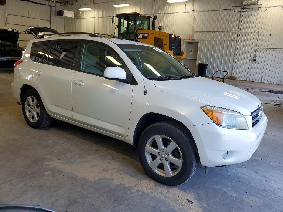 2007 Toyota Rav 4 VIN JTMBK31V075035097 COPART salvage auction — SIDE, MN - CERT OF TITLE-SALVAGE, sold $525 on 2026-07-30 (photo 4)