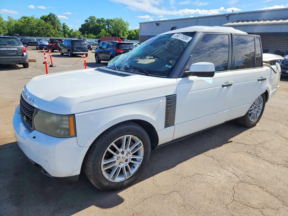 2011 Land rover RANGE ROVER VIN SALME1D41BA339636 COPART salvage auction — ROOF, Ct - Cert Of Title-Salvage, sold $450 on 2026-07-28 (photo 1)