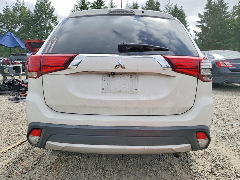 2016 Mitsubishi VIN JA4AD2A3XGZ000133 COPART salvage auction — FRONT END, Wa - Bill Of Sale, sold $225 on 2026-07-28 (photo 6)