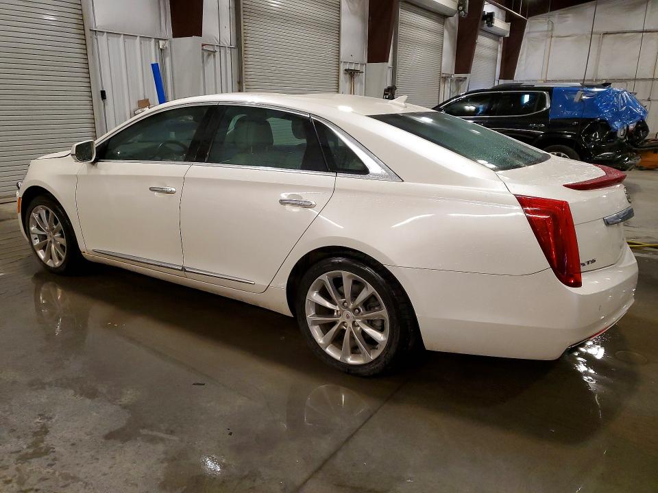 2013 Cadillac VIN 2G61P5S36D9109842 COPART salvage auction — FRONT END, Mn - Cert Of Title-Prior Salvage, sold $2,100 on 2026-07-06 (photo 2)