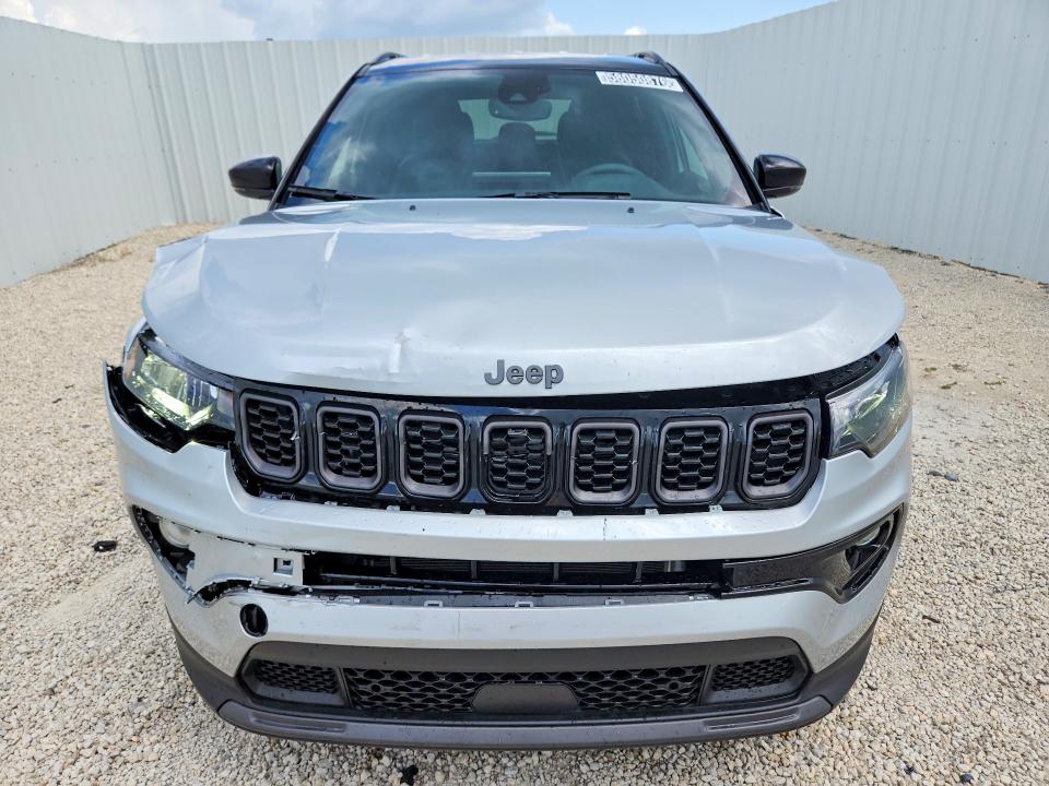 2026 Jeep Compass VIN 3C4NJDCN6TT188516 COPART salvage auction — FRONT END, Fl - Certificate Of Title, sold $14,200 on 2026-07-27 (photo 5)