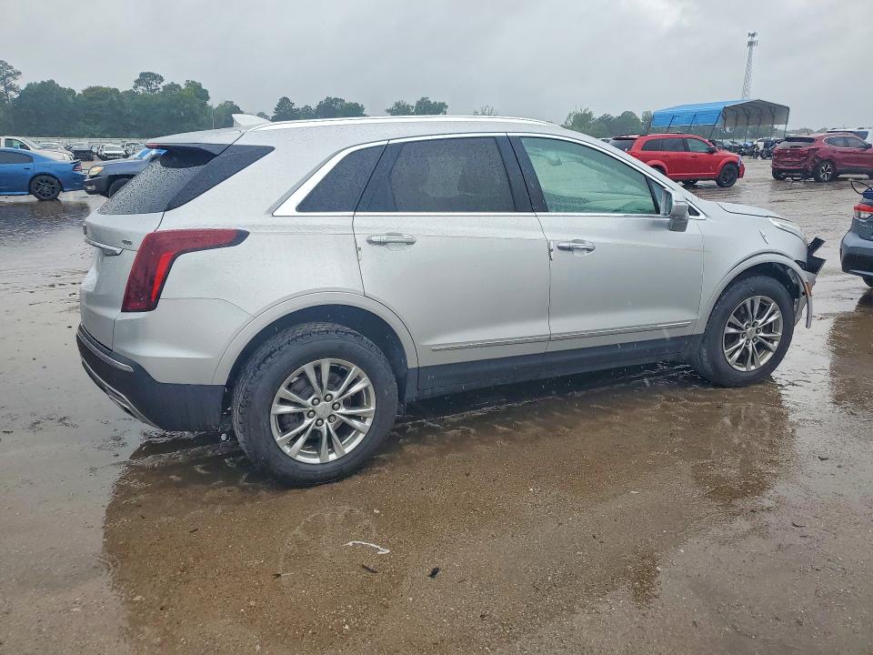 2020 Cadillac Xt5 VIN 1GYKNCRS3LZ142725 COPART salvage auction — FRONT END, Fl - Certificate Of Destruction, sold $2,600 on 2026-07-02 (photo 3)