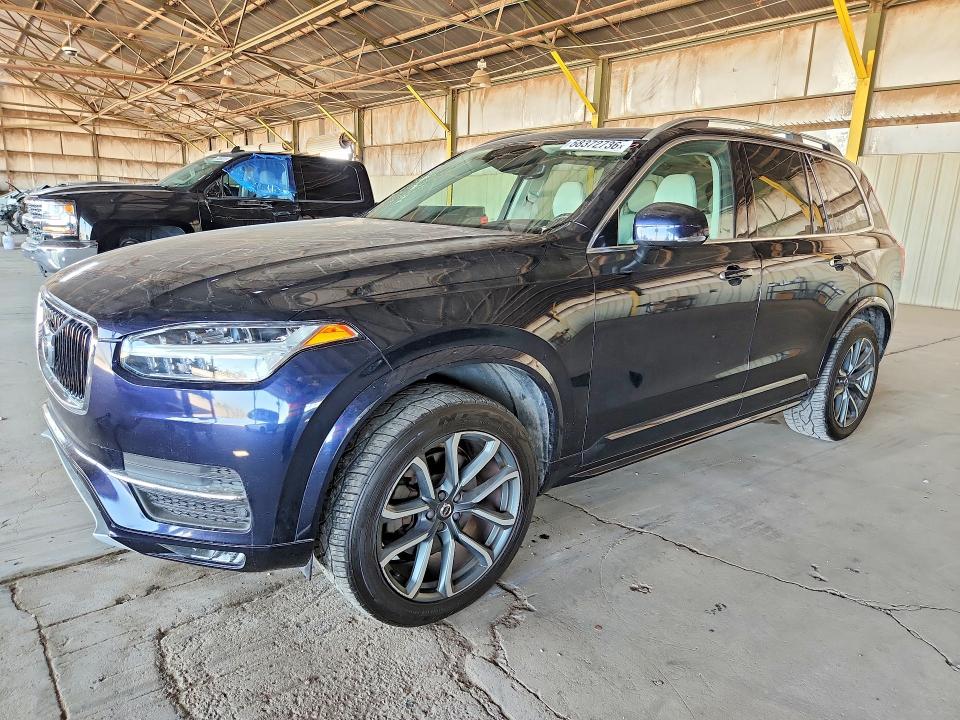 2019 Volvo Xc90 VIN YV4102PK3K1423642 COPART salvage auction — NORMAL WEAR, Az - Certificate Of Title (P), sold $4,400 on 2026-07-29 (photo 1)