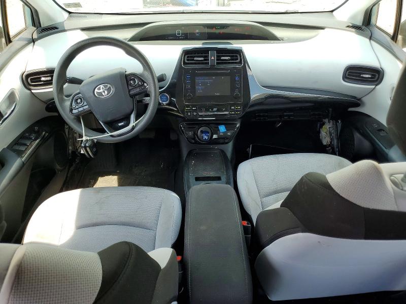 2019 Toyota VIN JTDKARFUXK3099402 COPART salvage auction — MECHANICAL, Va - Cert Of Title - Salvage, sold $6,000 on 2026-07-15 (photo 8)