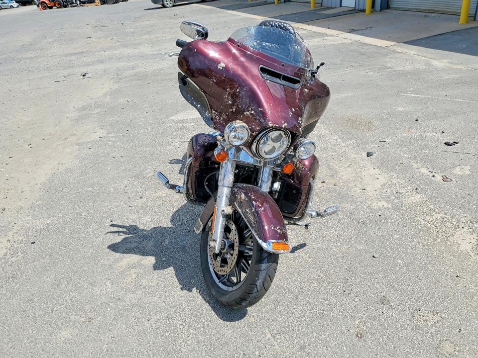 2018 Harley-davidson VIN 1HD1KED17JB635915 COPART salvage auction — BURN, Ar - Certificate Of Title, sold $900 on 2026-07-08 (photo 2)