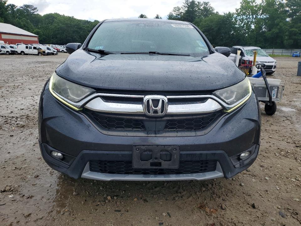 2017 Honda Cr-v VIN 5J6RW2H53HL015386 COPART salvage auction — MINOR DENT/SCRATCHES, Mt - Certificate Of Title (P), sold $6,900 on 2026-07-30 (photo 5)