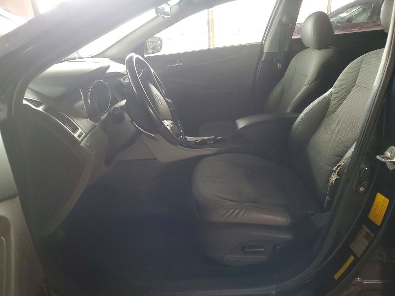2011 Hyundai Sonata VIN 5NPEC4AB4BH250917 COPART salvage auction — FRONT END, AZ - CERTIFICATE OF TITLE (P), sold $525 on 2026-07-29 (photo 7)