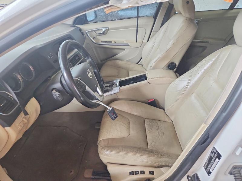 2011 Volvo S60 VIN YV1902FH6B2017273 COPART salvage auction — ALL OVER, Al - Cert Of Title-Salvage Title, sold $125 on 2026-07-15 (photo 7)