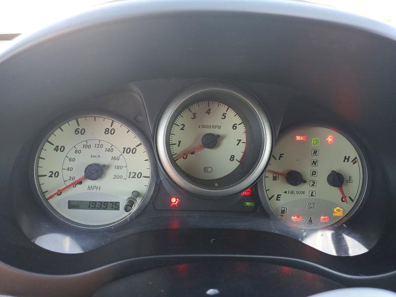 2002 Toyota Rav4 VIN JTEHH20V526022798 COPART salvage auction — MECHANICAL, Ia - Certificate Of Title, sold $500 on 2026-07-10 (photo 9)