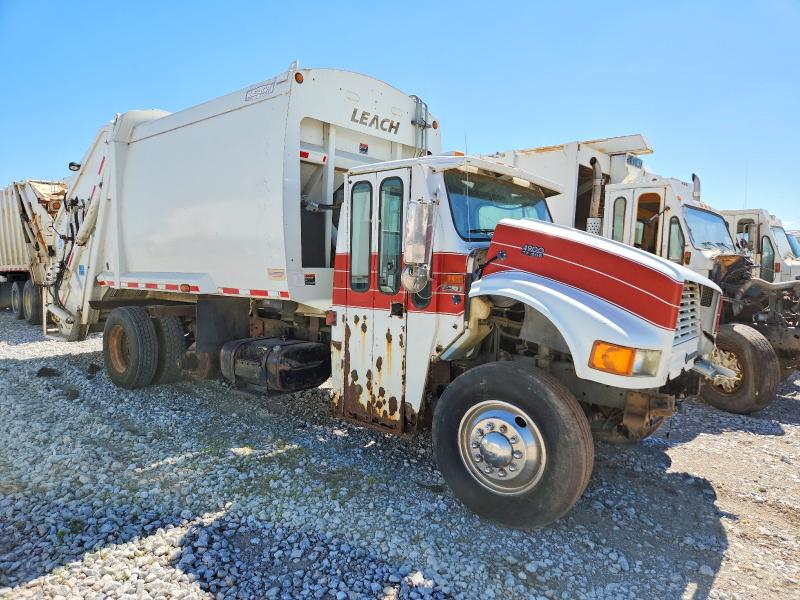 1996 International 4000 series VIN 1HTSDAAN5TH266832 COPART salvage auction — FRONT END, Fl - Certificate Of Destruction (P), sold $1,500 on 2026-07-09 (photo 1)