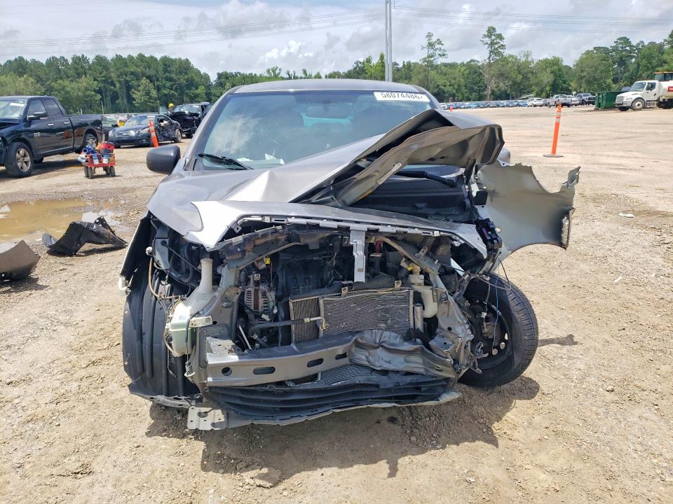 2018 Mitsubishi VIN ML32F3FJ9JHF05312 COPART salvage auction — FRONT END, LA - CERT OF TITLE-SALVAGE, sold $125 on 2026-07-24 (photo 5)