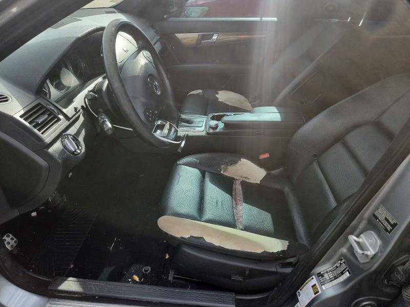 2008 Mercedes-benz C class VIN WDDGF56X88F175240 COPART salvage auction — HAIL, Tx - Certificate Of Title, sold $500 on 2026-07-30 (photo 7)