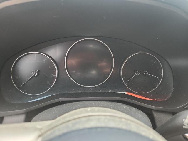 2025 Mazda Cx-90 VIN JM3KKAHD6S1206511 COPART salvage auction — FRONT END, Ca - Dealer Only Clean Title, sold $8,300 on 2026-07-28 (photo 9)