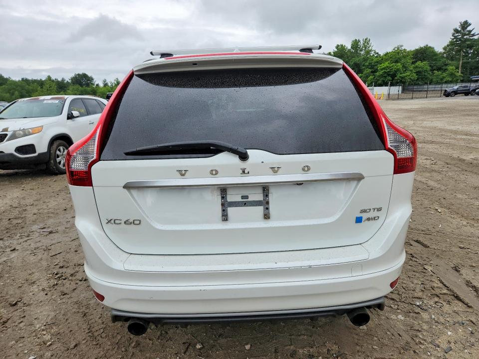 2016 Volvo VIN YV4902RS6G2781304 COPART salvage auction — MINOR DENT/SCRATCHES, Ma - Certificate Of Title, sold $3,550 on 2026-07-09 (photo 6)