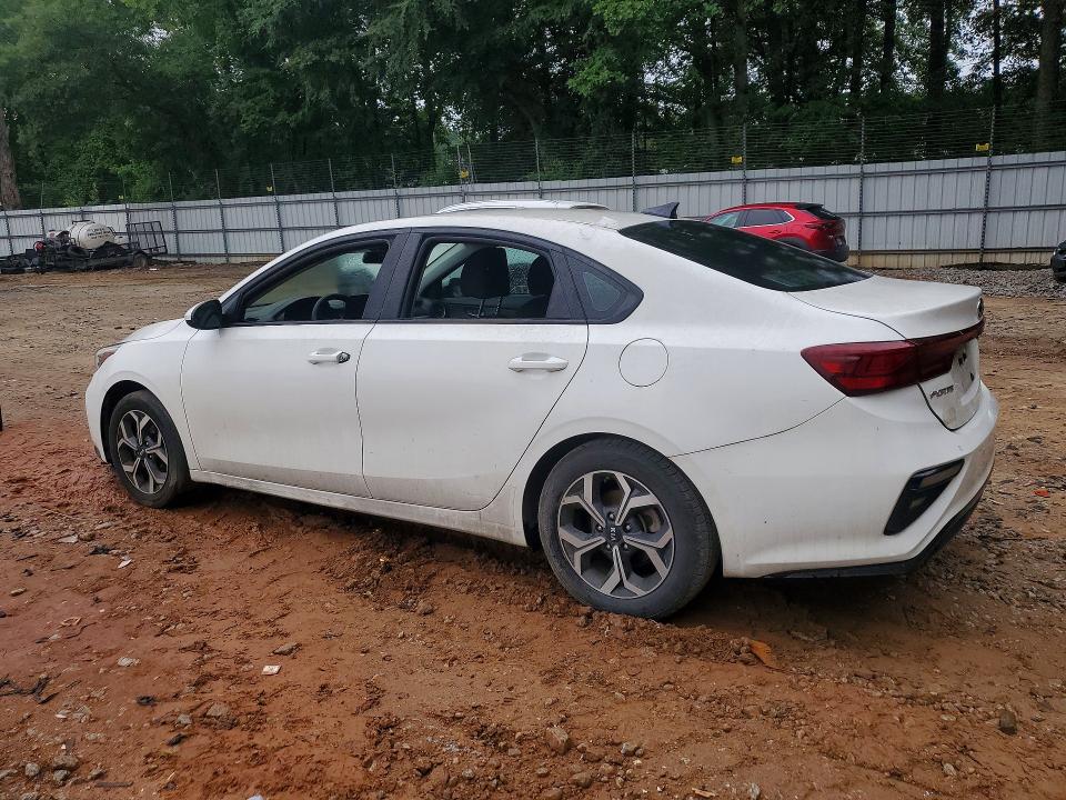 2020 Kia VIN 3KPF24AD5LE222946 COPART salvage auction — SIDE, Ga - Cert Of Title-Salvage, sold $1,600 on 2026-07-28 (photo 2)