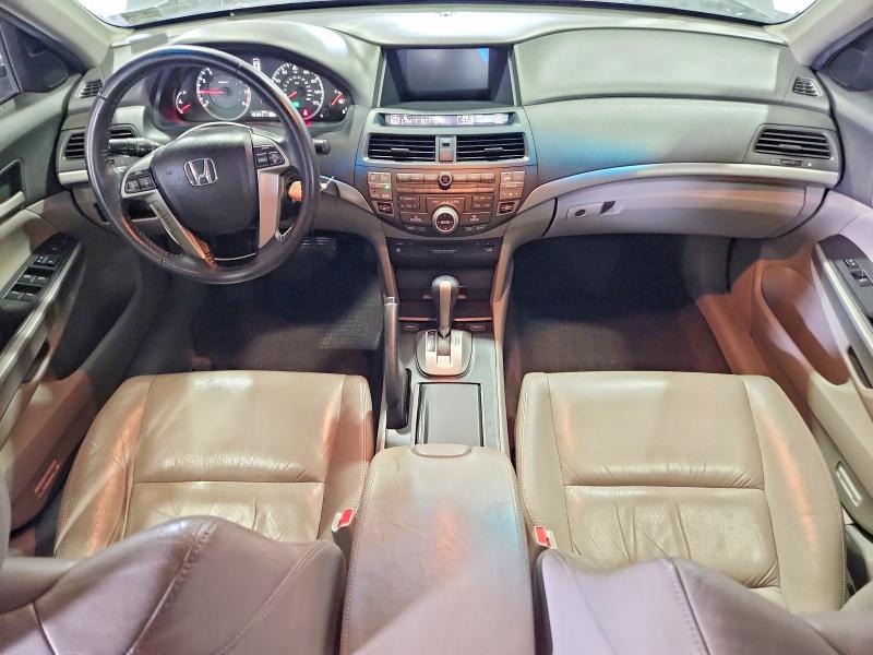 2010 Honda Accord VIN 1HGCP3F82AA019105 COPART salvage auction — REAR END, Va - Cert Of Title - Salvage, sold $2,100 on 2026-07-02 (photo 8)