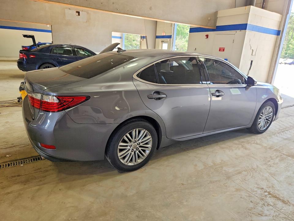 2013 Lexus ES VIN JTHBK1GG9D2064932 COPART salvage auction — FRONT END, Va - Cert Of Title - Salvage, sold $4,200 on 2026-07-10 (photo 3)