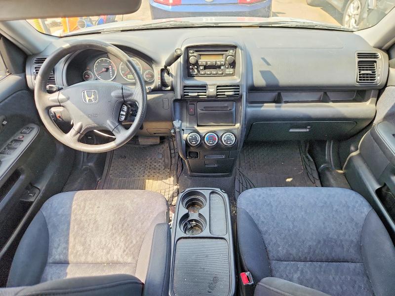 2005 Honda Cr-v VIN JHLRD78575C040279 COPART salvage auction — SIDE, CT - CERT OF TITLE-SALVAGE, sold $475 on 2026-07-21 (photo 8)