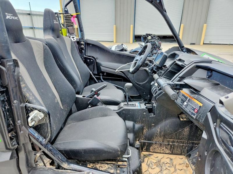2024 Kawasaki VIN JKARTCA15RB502571 COPART salvage auction — FRONT END, Il - Salvage Certificate, sold $7,300 on 2026-07-16 (photo 5)