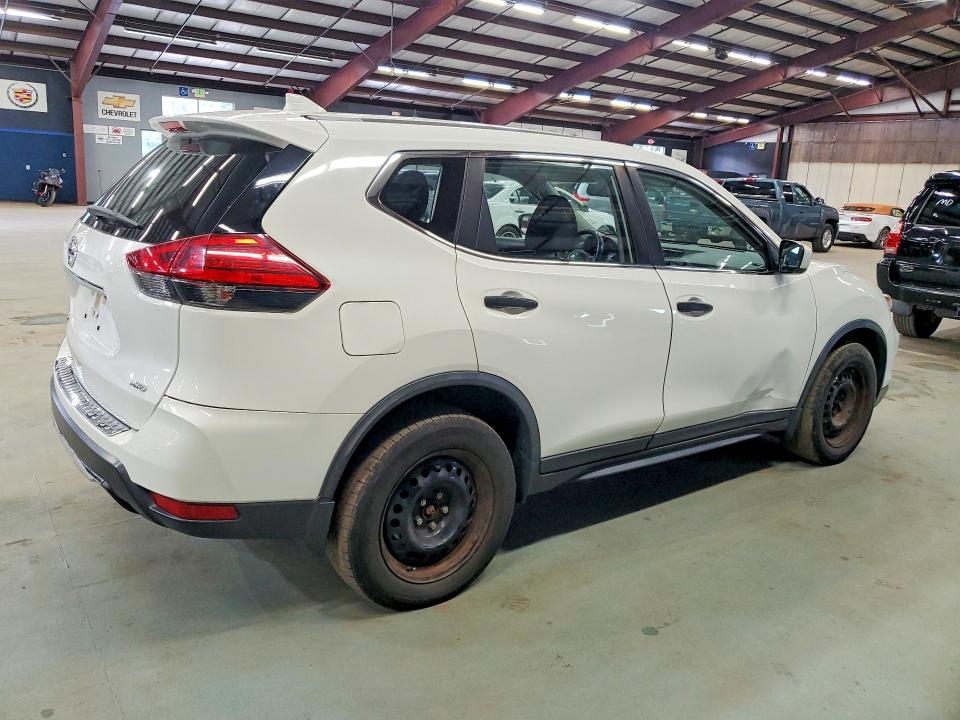2017 Nissan Rogue sport VIN JN8AT2MV3HW014923 COPART salvage auction — SIDE, Sc - Certificate Of Title, sold $2,500 on 2026-07-31 (photo 3)